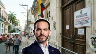 Presidente electo de Colombia anuncia el cierre de 14 embajadas, incluidas las de Cuba, Haití y Nicaragua