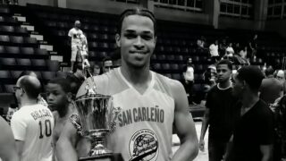 Muere jugador de baloncesto Yeury Rodríguez tras ser baleado durante presunto asalto en San Carlos