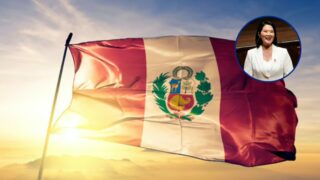 Keiko Fujimori asume la presidencia de Perú y marca el regreso del fujimorismo al poder