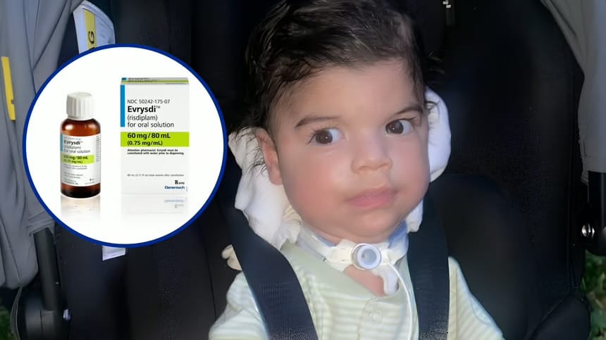 Salud Pública recibe primeras 12 dosis para tratar la atrofia muscular espinal; otras 70 llegarán este año