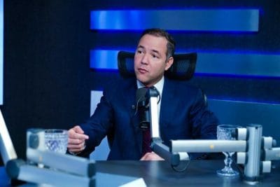 Johnny Pujols sugiere alianza entre el PLD y la FP en una eventual segunda vuelta