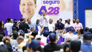 Abel Martínez afirma que el cambio político llegará en las elecciones de 2028