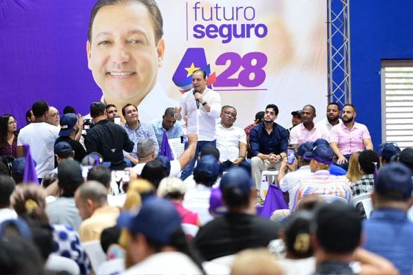 Abel Martínez afirma que el cambio político llegará en las elecciones de 2028