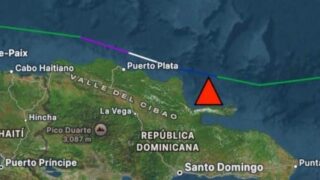 Sismo de magnitud 4.5 sacude RD no se reportan daños