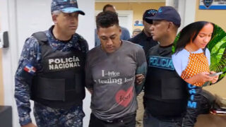 Se entrega acusado de torturar y matar adolescente en Santiago