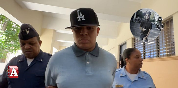 Corte ratifica prisión preventiva a militar por muerte de adolescente en SFM
