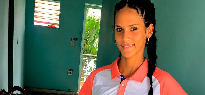 Cubana abandona delegación tras ganar medalla de bronce en Santo Domingo 2026