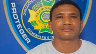 Capturan a presunto homicida prófugo desde 2022 por crimen ocurrido en Santiago Oeste