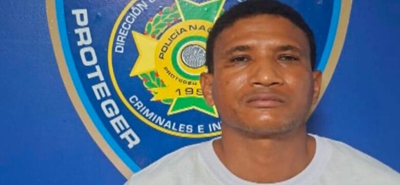 Capturan a presunto homicida prófugo desde 2022 por crimen ocurrido en Santiago Oeste