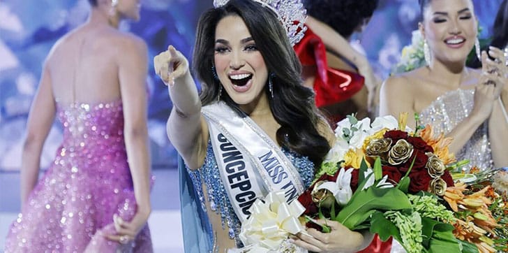 Joven vegana es coronada Miss Universe República Dominicana 2026
