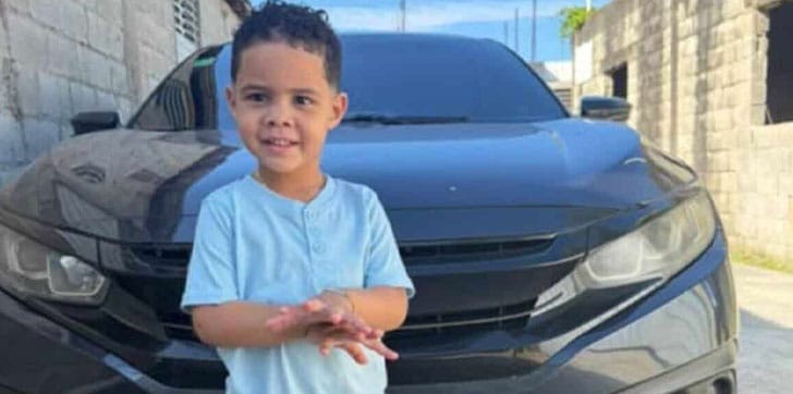 Niño americano muere en hospital tras ingresar con signos de violencia