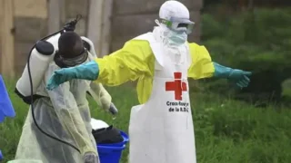 Brote de ébola en el Congo deja 999 muertos y más de 2,400 casos confirmados