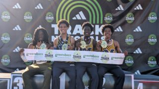 Mount St. Michael Academy conquista su primer campeonato nacional con Steven Monegro en el cuarteto campeón