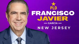 Francisco Javier García está preparado para gobernar.