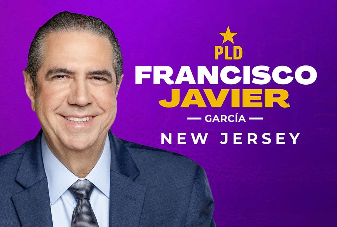 Francisco Javier García está preparado para gobernar.