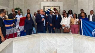Miguel Vargas llama a una alianza opositora para desplazar al PRM del poder