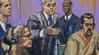 Nicolás Maduro comparece ante tribunal federal de NY en audiencia de seguimiento