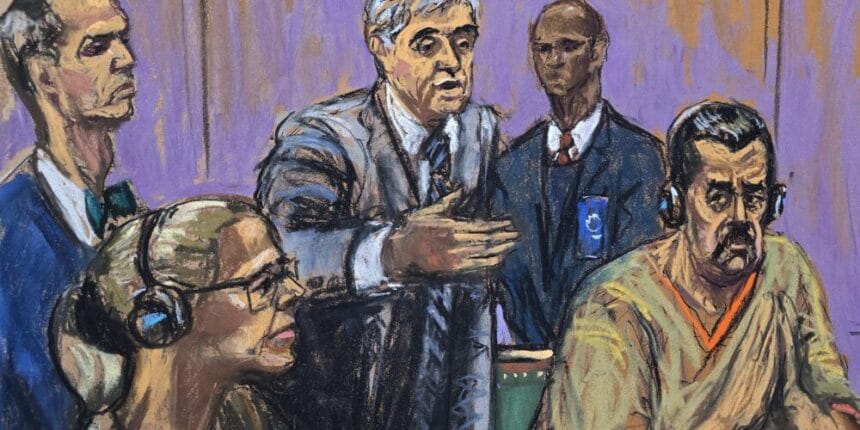 Nicolás Maduro comparece ante tribunal federal de NY en audiencia de seguimiento