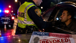 Administración Trump revoca visas a cinco extranjeros por conducir ebrios en EE. UU.