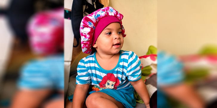 Niña de 3 años fallece en Moca; autoridades investigan las circunstancias