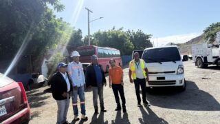PGASE despliega masivo operativo contra el fraude eléctrico en Azua y Peravia