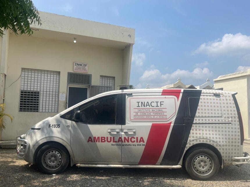 Investigan muerte de prestamista hallado sin vida en hotel de Santiago