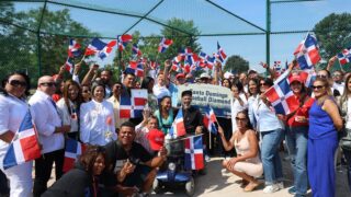Toronto rinde homenaje a la diáspora con la inauguración del Diamante de Béisbol Santo Domingo