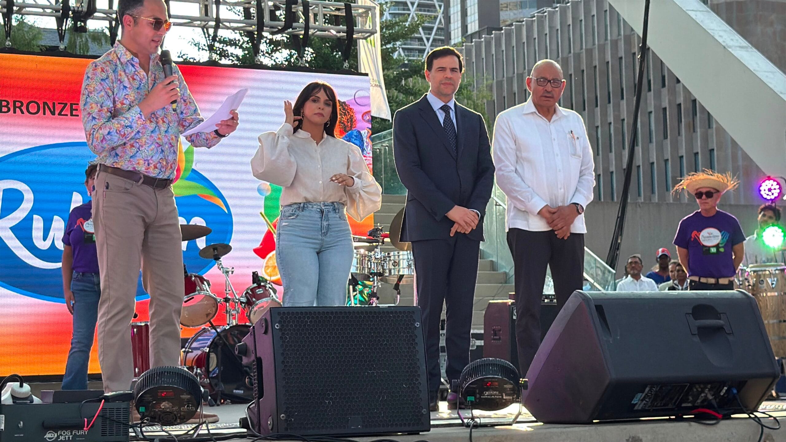 República Dominicana conquista PanamFest 2026 con una misión cultural encabezada por su Consulado en Toronto