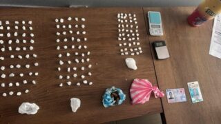 Arrestan a “El Capital” en Santiago ocupan drogas dinero y equipos electrónicos