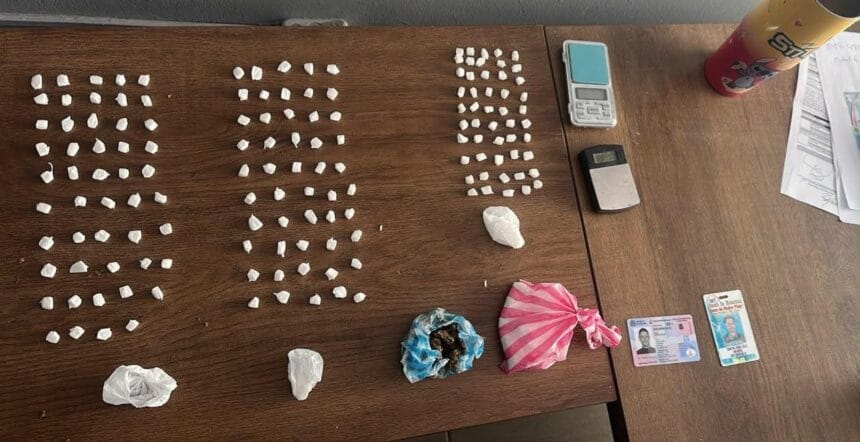 Arrestan a “El Capital” en Santiago ocupan drogas dinero y equipos electrónicos
