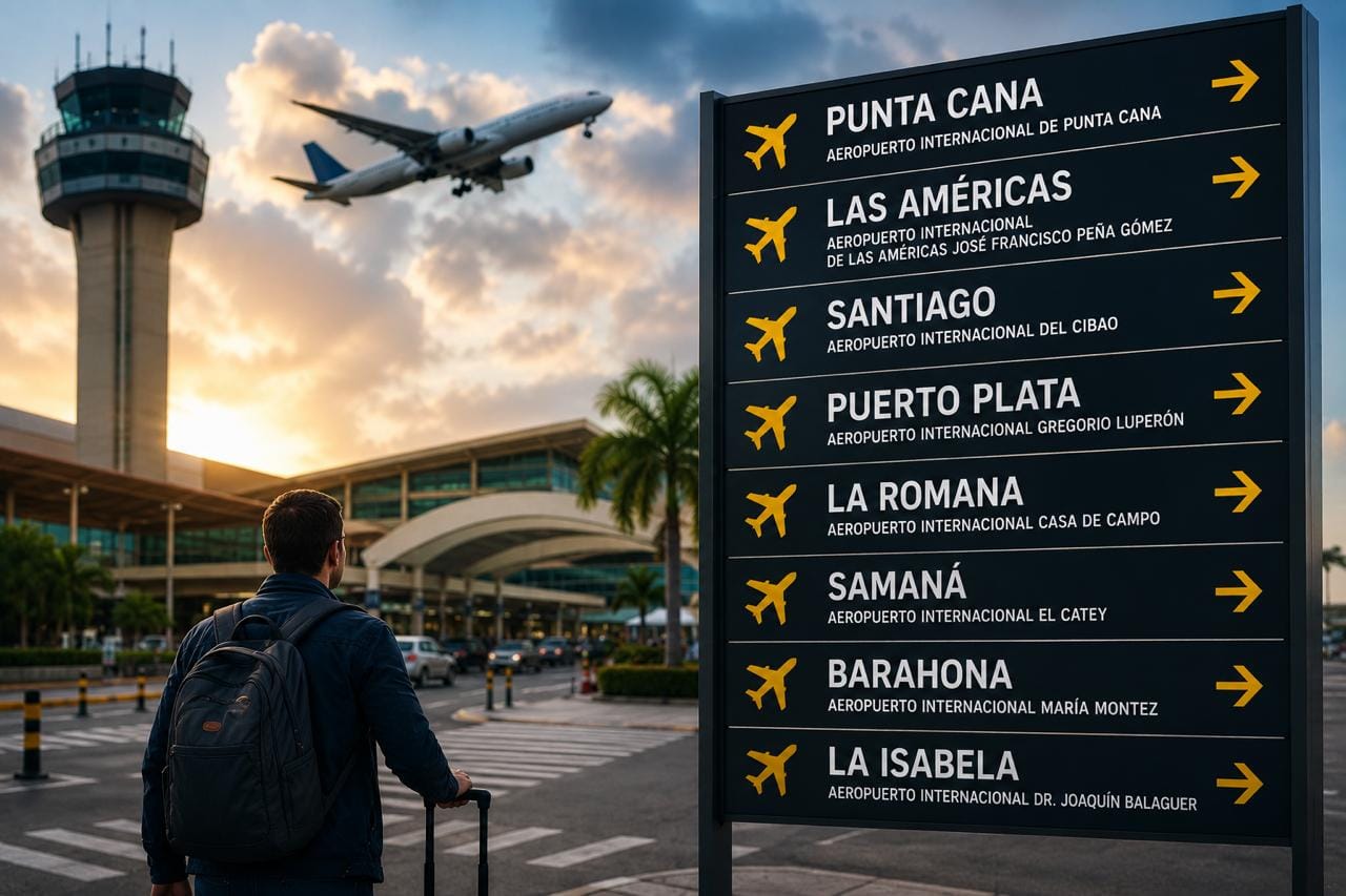 El Faro Latino investiga retenciones de viajeros inocentes por coincidencias de identidad en los aeropuertos dominicanos.