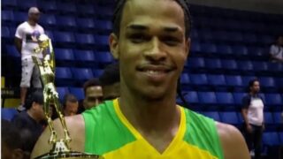 Baloncestista Yeury Rodríguez muere tras ser baleado durante presunto atraco en SD