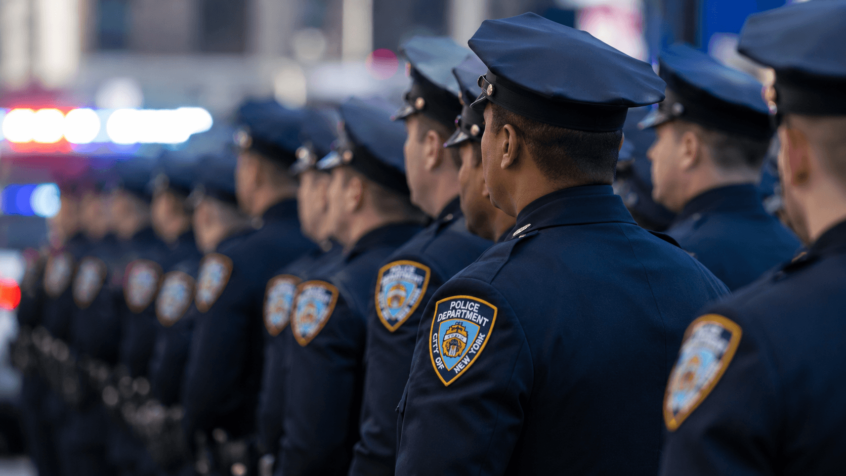 Oficial de la Policía de Nueva York resulta herido durante tiroteo en Brooklyn; arrestan a joven de 18 años