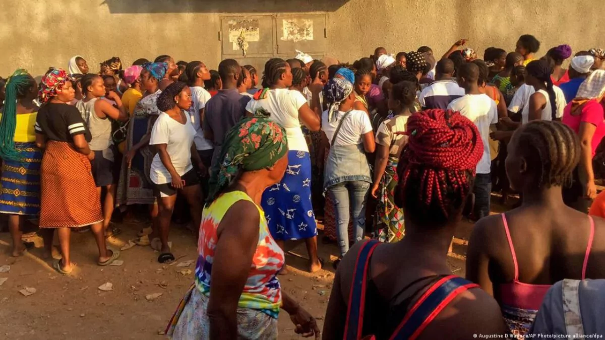 Al menos ocho muertos y nueve heridos en estampida durante concentración religiosa en Burundi