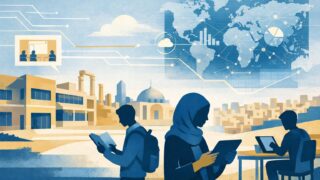 Jordania impulsa una hoja de ruta digital para sus escuelas con una subvención de un millón de dólares