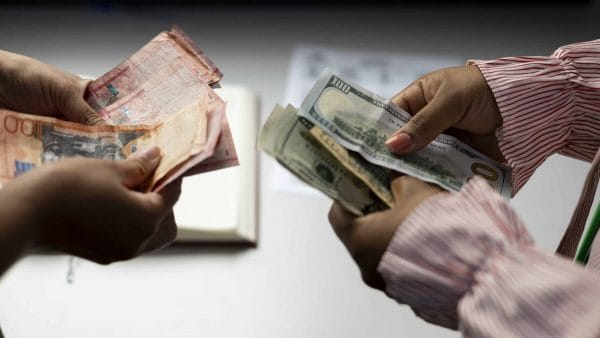 Dólar sube para este lunes se cambia a RD$58.73