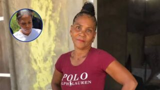 Conocerán medida de coerción contra sargento de la FARD acusada por muerte de su suegra en Azua