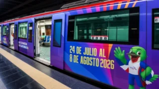 Transporte público será gratuito durante los Juegos Centroamericanos y del Caribe 2026