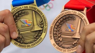 RD alcanza las mil medallas en los Juegos Centroamericanos y del Caribe