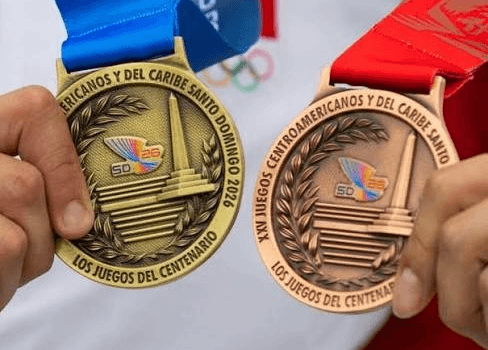 RD alcanza las mil medallas en los Juegos Centroamericanos y del Caribe