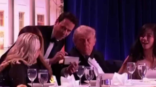 Trump asistirá nuevamente a la cena de corresponsales de la Casa Blanca