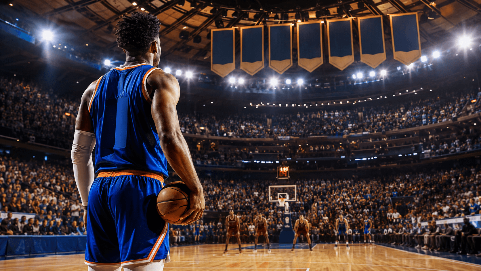 La NBA revela su calendario 2026-27 con los Knicks como protagonistas