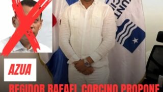 ​Proponen declarar «Persona Non Grata» a Guido Gómez Mazara en Azua