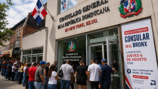 Consulado Dominicano abrirá extensión consular en El Bronx para acercar los servicios a la comunidad
