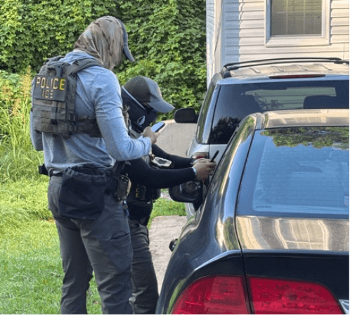 ICE Operation Safe Community – Atlanta Results in More Than 1,200 Arrests Across Georgia