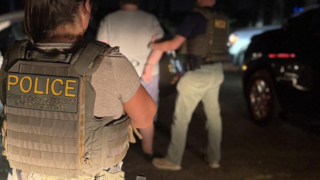 ICE HSI-Led Operation Results in 70 Arrests Across Mississippi in Child Exploitation Crackdown