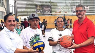 UDESA inicia con éxito Campamento Infantil Deportivo y Recreativo de Verano