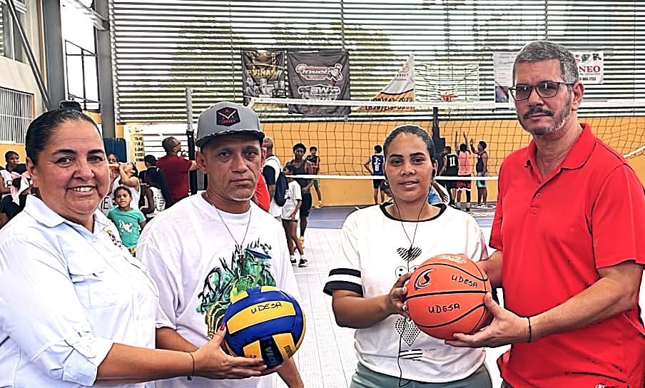 UDESA inicia con éxito Campamento Infantil Deportivo y Recreativo de Verano