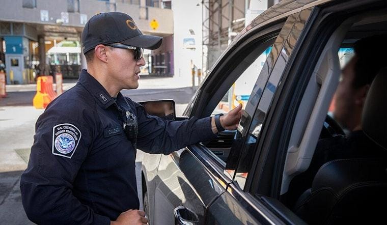 Former CBP Officer Sentenced to Nine Years for Allowing Drug Shipments into United States
