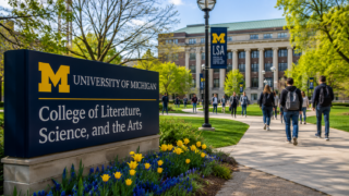 University of Michigan to Hide First-Semester Letter Grades From Freshman Transcripts Starting in 2027